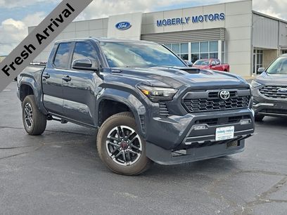 Used 2024 Toyota Tacoma TRD Sport