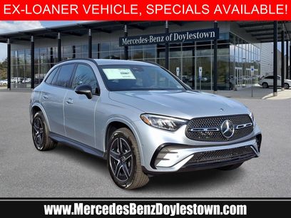 New 2025 Mercedes-Benz GLC 300 4MATIC