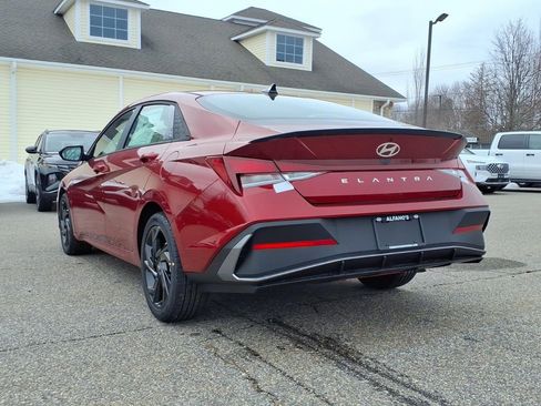 New 2026 Hyundai Elantra Sport image 4