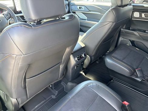 New 2026 Ford Explorer Tremor w/ Tremor Ultimate Package AWD/4WD image 17
