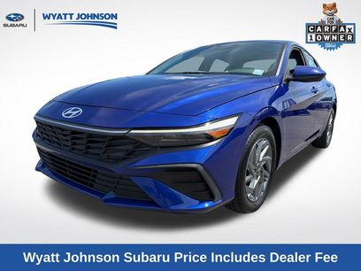 Used 2024 Hyundai Elantra SEL