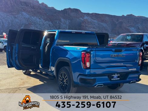 Used 2022 GMC Sierra 1500 Elevation w/ X31 Off-Road Package image 45