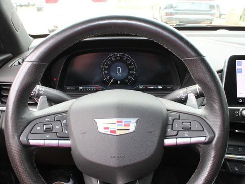 Used 2023 Cadillac CT4 Sport image 23