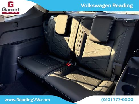 New 2026 Volkswagen Atlas SE image 14
