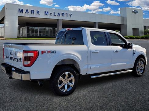 Certified 2021 Ford F150 Lariat image 3
