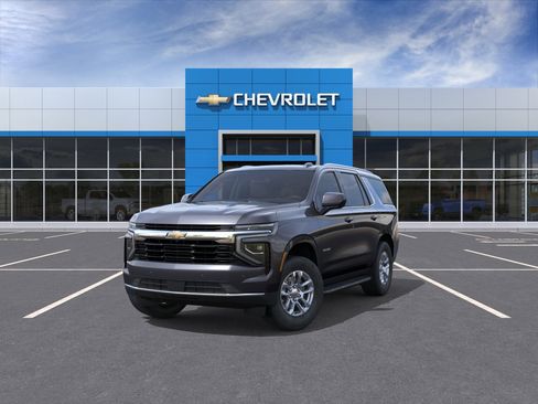 New 2026 Chevrolet Tahoe LS RWD image 8