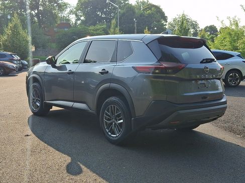 Certified 2023 Nissan Rogue S AWD/4WD image 4