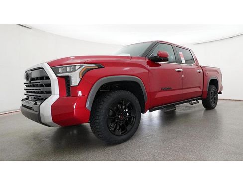 New 2026 Toyota Tundra Limited AWD/4WD image 17