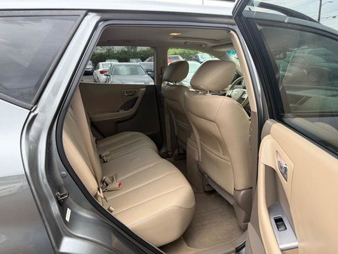 Used 2007 Nissan Murano SL w/ Touring Pkg w/ Sirius Radio AWD/4WD image 13