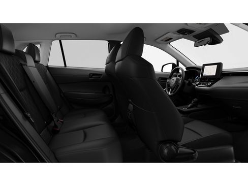 New 2026 Toyota Corolla Cross LE FWD image 21