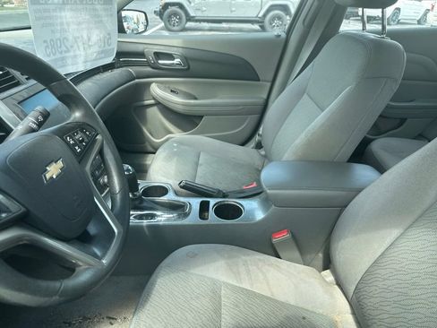 Used 2014 Chevrolet Malibu LS w/ Protection Package FWD image 11