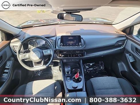 Certified 2021 Nissan Rogue S AWD/4WD image 23
