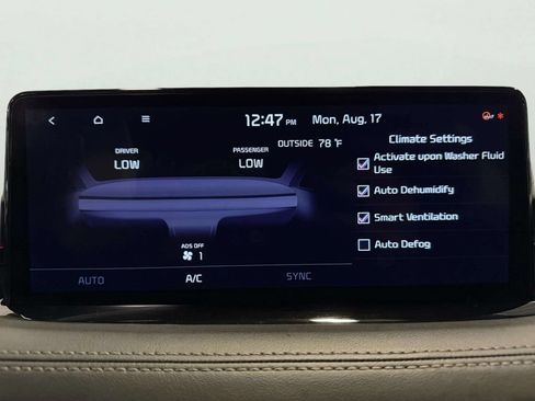 Used 2022 Kia Stinger GT2 w/ Red Interior Color Package AWD/4WD image 37