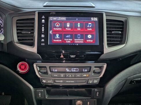 Used 2017 Honda Ridgeline Black Edition image 16