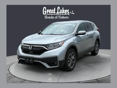 Used 2022 Honda CR-V EX