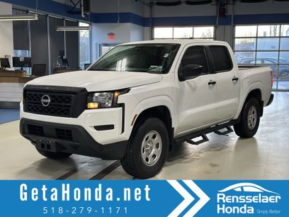 Used 2024 Nissan Frontier S