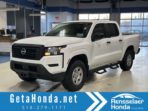 Used 2024 Nissan Frontier S image 1