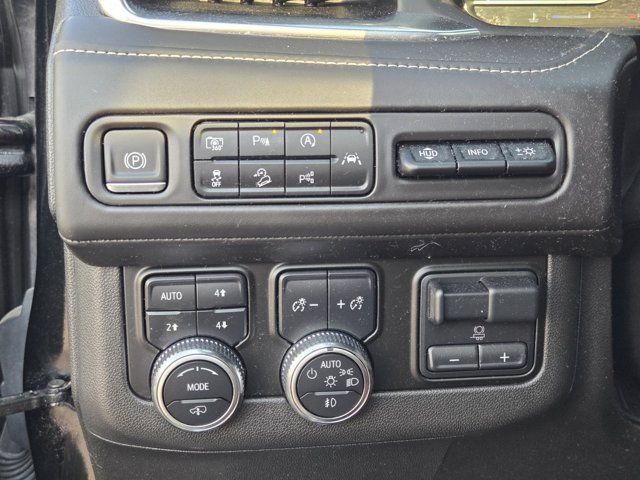Used 2023 GMC Yukon XL Denali Ultimate AWD/4WD image 24