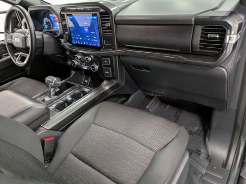 Used 2023 Ford F150 XLT w/ Equipment Group 302A High image 29