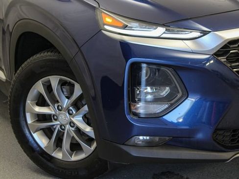 Used 2020 Hyundai Santa Fe SEL FWD image 3