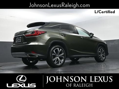 Certified 2022 Lexus RX 350 FWD w/ Premium Package image 19