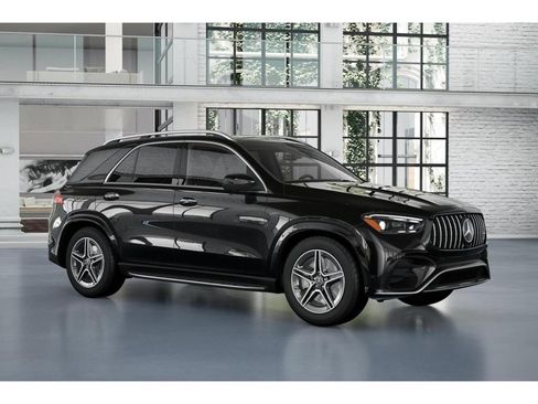 New 2026 Mercedes-Benz GLE 53 AMG 4MATIC image 12