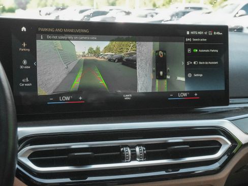Used 2023 BMW i4 eDrive35 w/ Premium Package RWD image 22