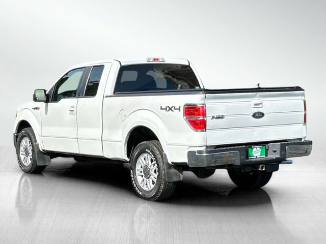 Used 2009 Ford F150 Lariat AWD/4WD image 6
