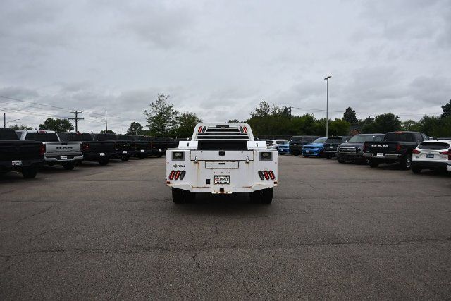 Used 2022 RAM 4500 Laramie AWD/4WD image 9