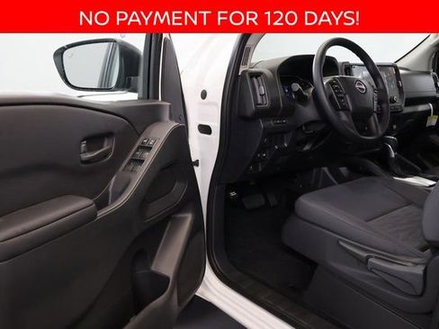 New 2025 Nissan Frontier S image 7