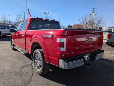 Used 2021 Ford F150 Lariat image 8