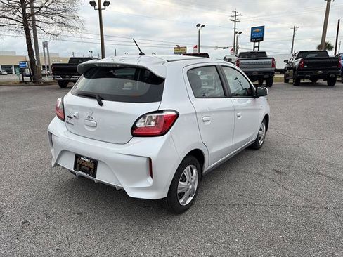 Used 2024 Mitsubishi Mirage ES image 7