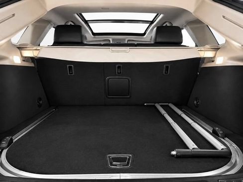 Used 2015 Cadillac SRX Luxury AWD/4WD image 12