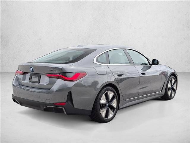 Certified 2024 BMW i4 eDrive35 w/ Premium Package RWD image 5