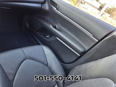 Used 2024 Toyota Camry XSE w/ Navigation Package image 13