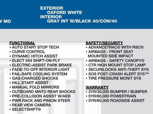 Used 2020 Ford F150 XL w/ Equipment Group 101A Mid image 7