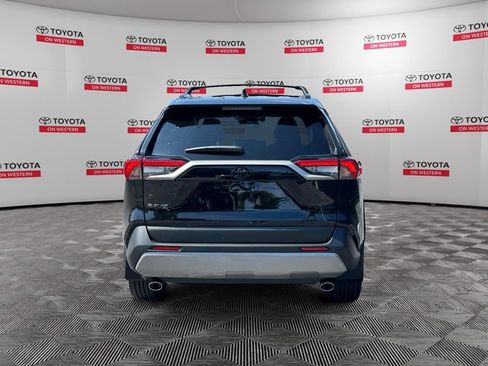 New 2025 Toyota RAV4 Limited w/ Weather Package AWD/4WD image 4