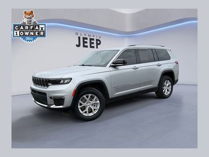 Certified 2023 Jeep Grand Cherokee L Limited