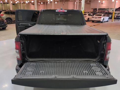 Used 2019 RAM 1500 Big Horn AWD/4WD image 12