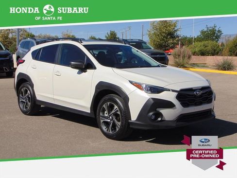 Certified 2025 Subaru Crosstrek 2.0i Premium AWD/4WD image 1