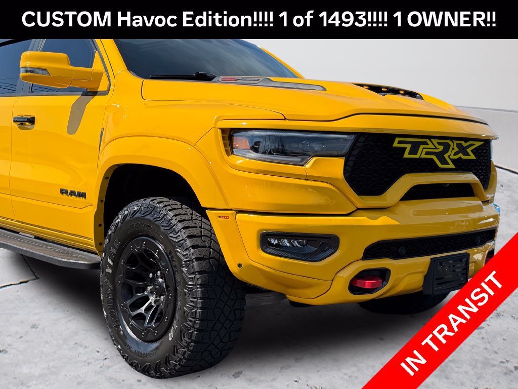 Used 2023 RAM 1500 TRX w/ TRX Level 2 Equipment Group AWD/4WD image 28