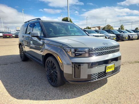 New 2026 Hyundai Santa Fe Calligraphy image 4