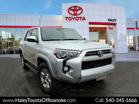 Certified 2020 Toyota 4Runner SR5 image 1