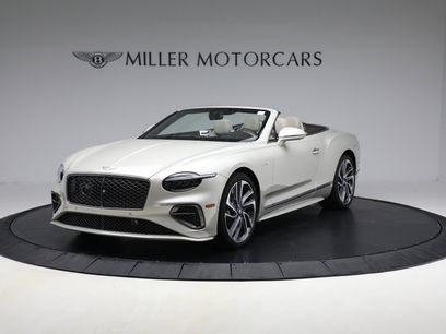 New 2025 Bentley Continental GT Speed