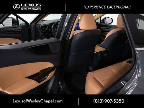 Certified 2026 Lexus NX 350 AWD w/ Cold Area Package image 14
