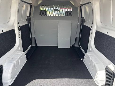 Used 2020 Nissan NV200 SV w/ Back Door Glass Package FWD image 33