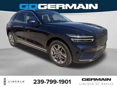 Used 2024 Genesis GV70 2.5T w/ Advanced Package AWD/4WD image 9