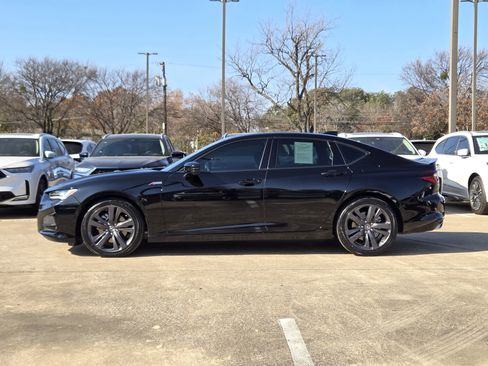 Certified 2023 Acura TLX SH-AWD w/ A-SPEC Pkg image 5
