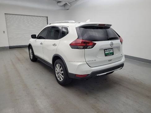 Used 2019 Nissan Rogue SV FWD image 5