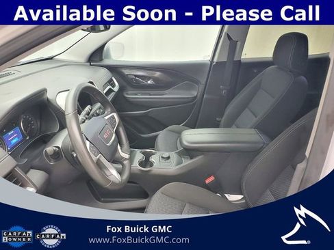 Certified 2023 GMC Terrain SLE image 5